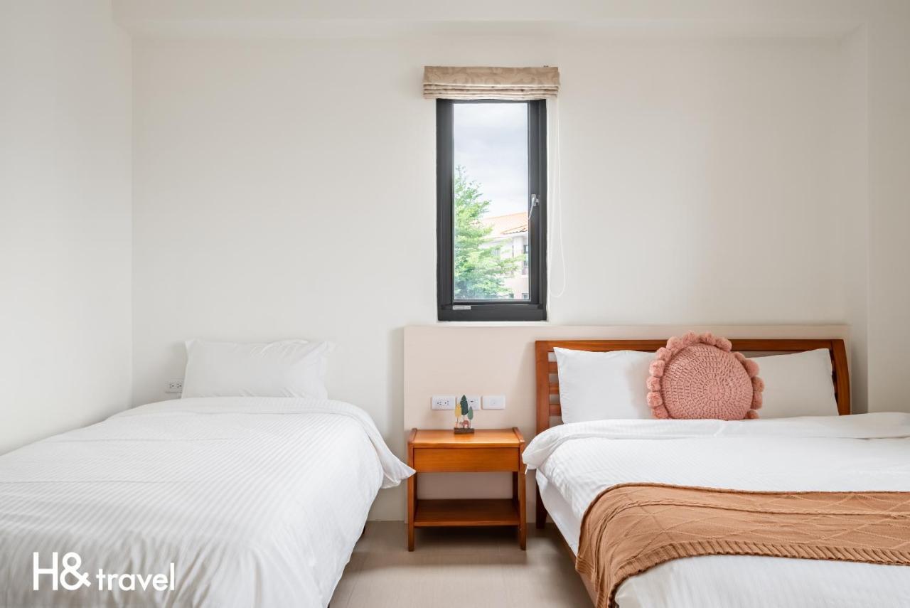 Taitung Rainbow Pet Friendly Maison Resort Exterior photo