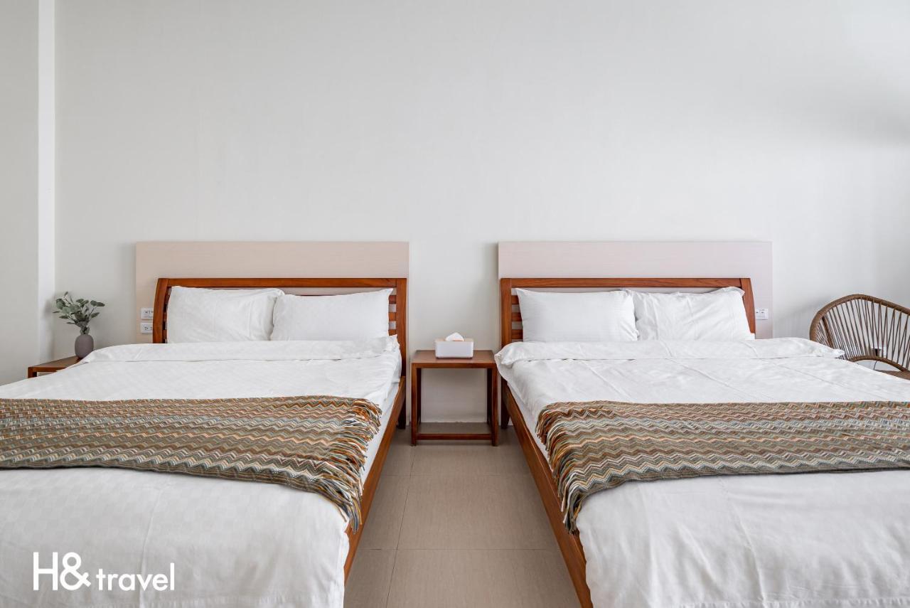 Taitung Rainbow Pet Friendly Maison Resort Exterior photo