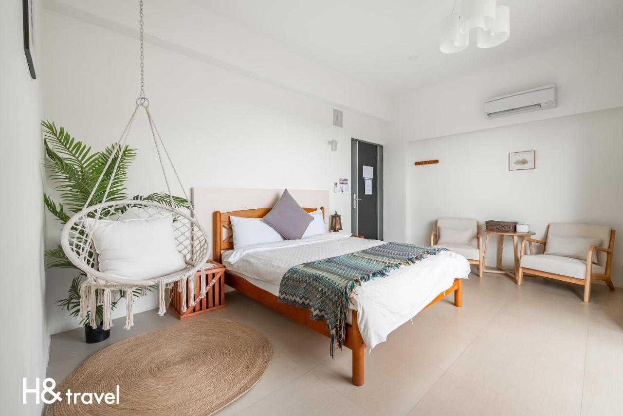 Taitung Rainbow Pet Friendly Maison Resort Exterior photo