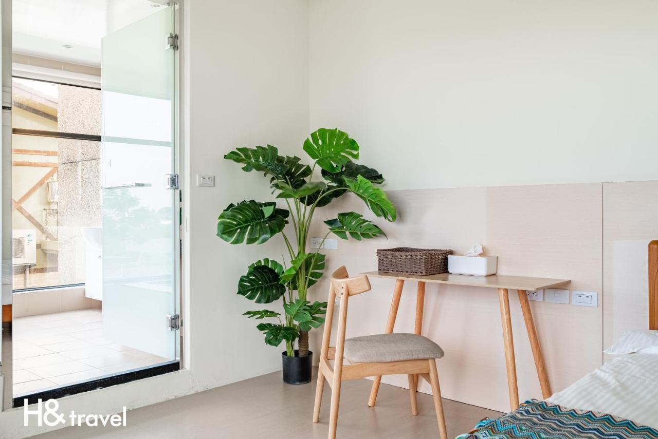 Taitung Rainbow Pet Friendly Maison Resort Exterior photo