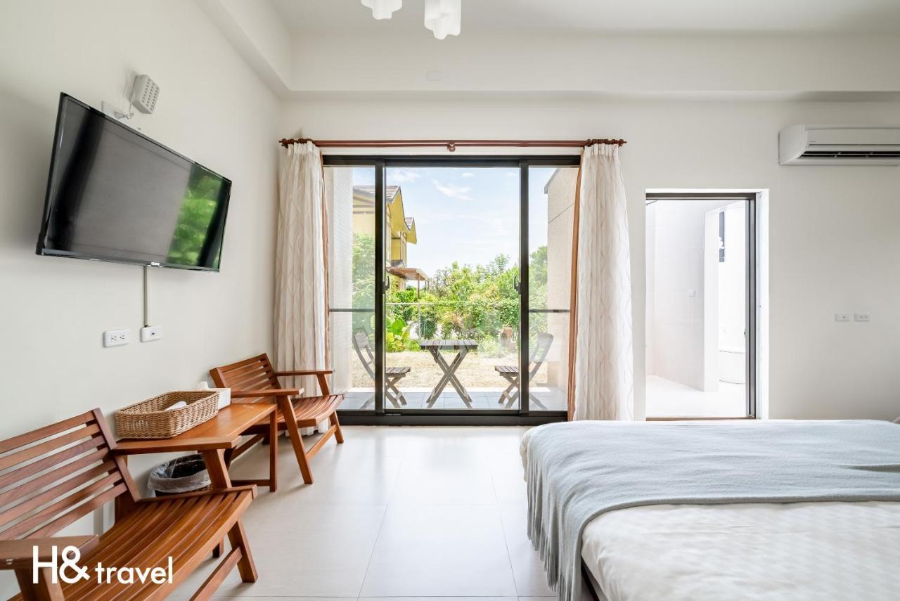 Taitung Rainbow Pet Friendly Maison Resort Exterior photo