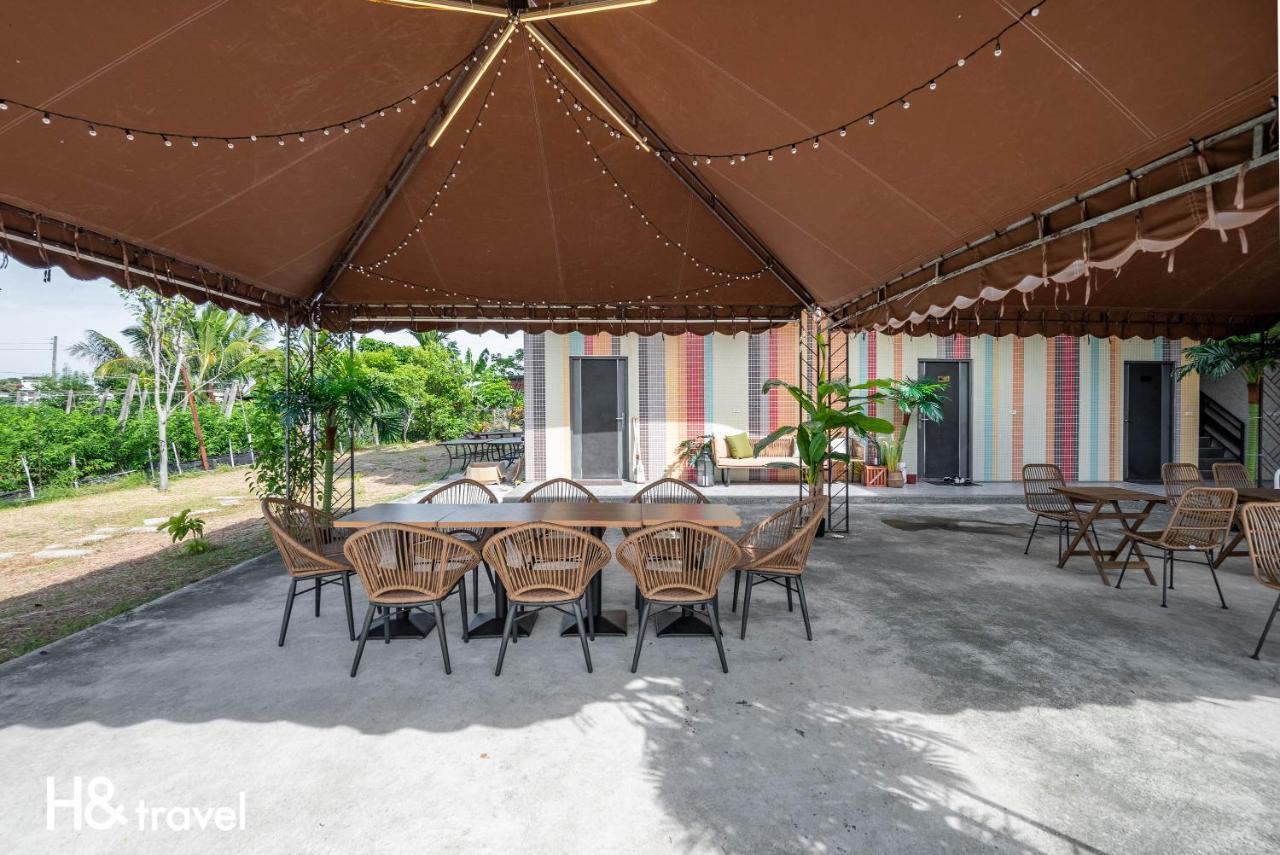 Taitung Rainbow Pet Friendly Maison Resort Exterior photo