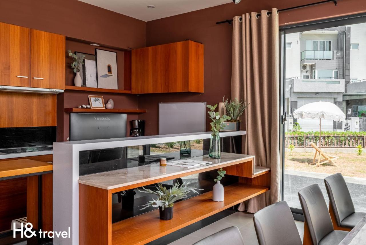 Taitung Rainbow Pet Friendly Maison Resort Exterior photo