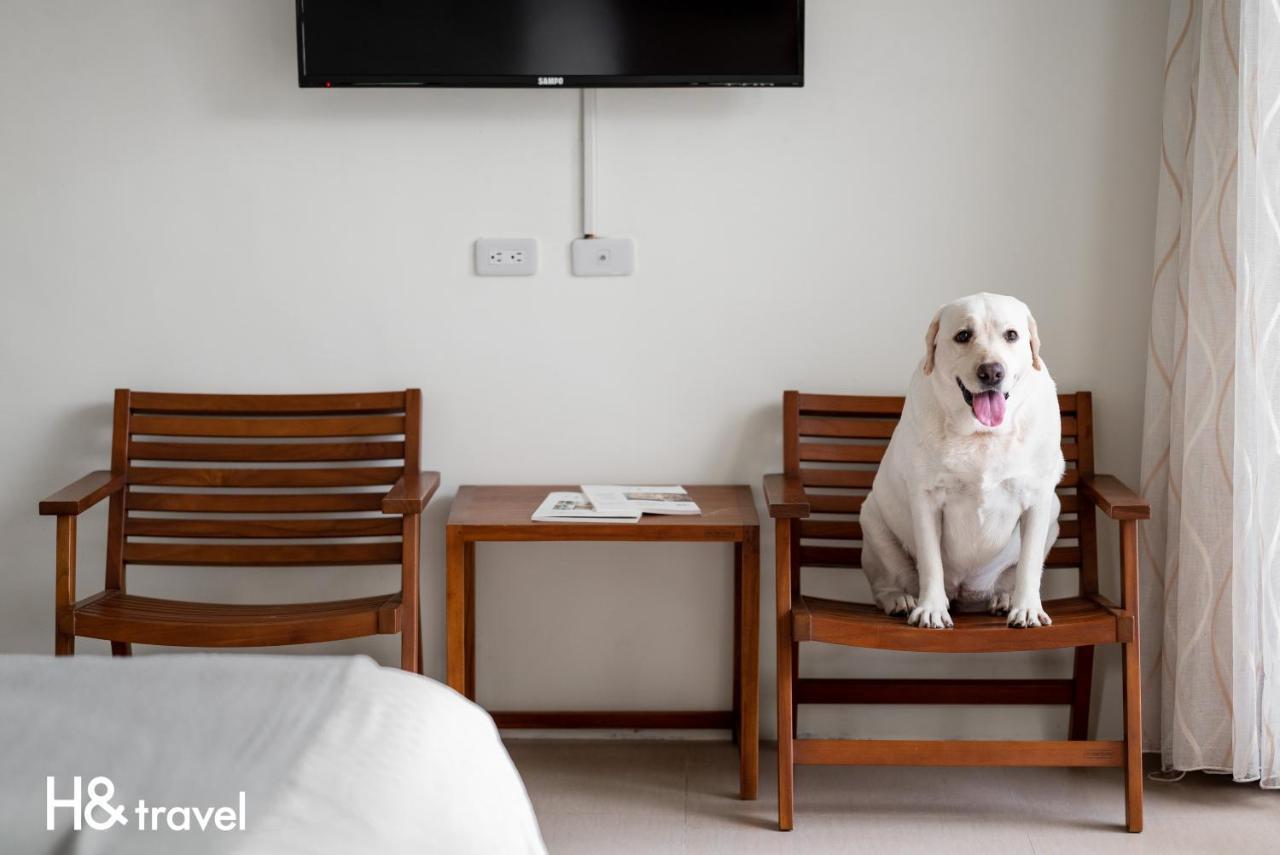 Taitung Rainbow Pet Friendly Maison Resort Exterior photo