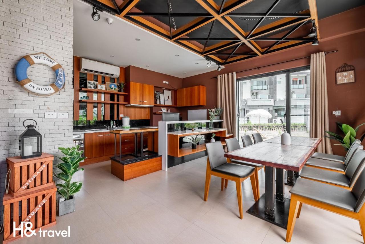 Taitung Rainbow Pet Friendly Maison Resort Exterior photo