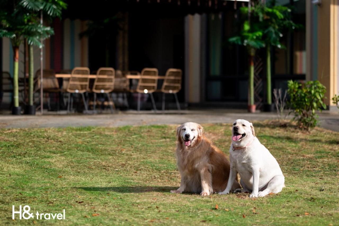 Taitung Rainbow Pet Friendly Maison Resort Exterior photo
