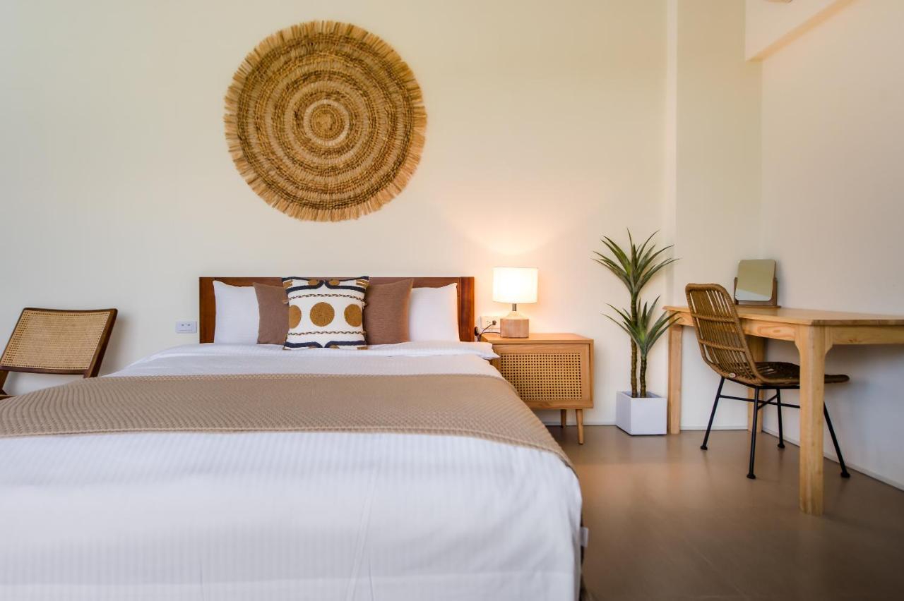 Taitung Rainbow Pet Friendly Maison Resort Exterior photo