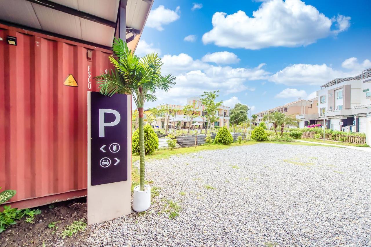 Taitung Rainbow Pet Friendly Maison Resort Exterior photo